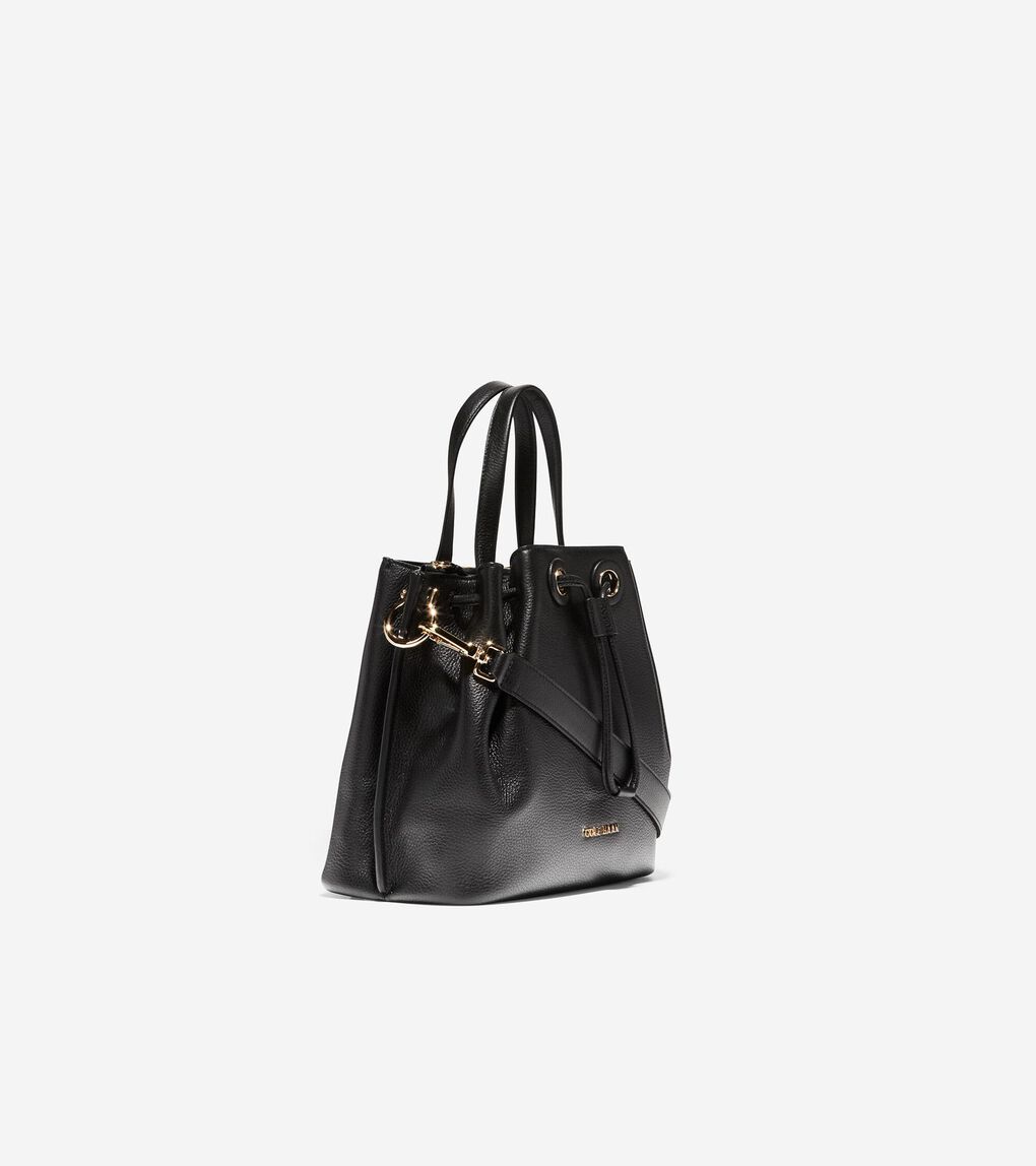 Grand Ambition Small Bucket Bag 